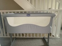 next to me crib ebay